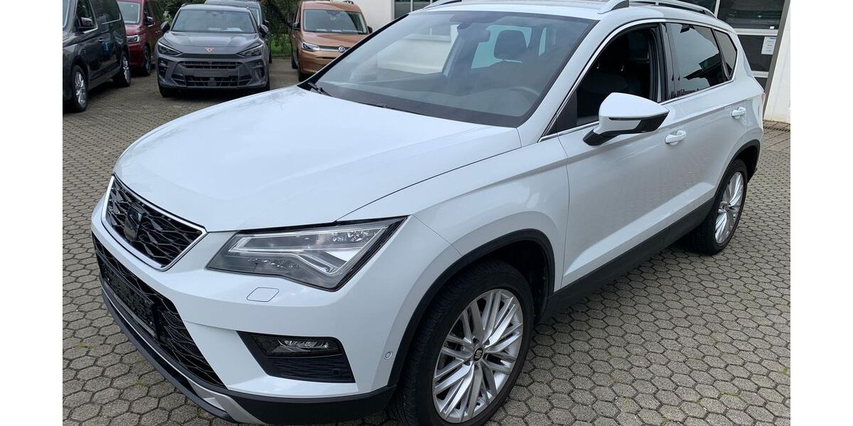 Seat Ateca 39.968 km 22.690 &euro; Kirchheim/Teck-Nabern 73230