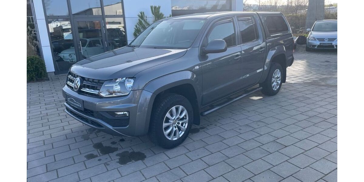 VW Amarok 157.000 km 25.999 &euro; Urbach (30km östlich von Stuttgart) 73660