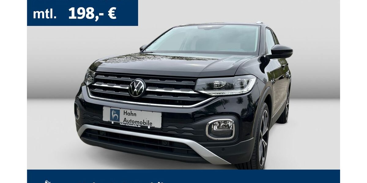 VW T-Cross 61.566 km 18.290 &euro; Ludwigsburg 71634