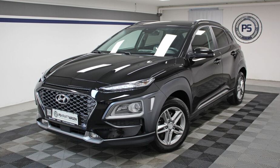 Hyundai KONA 97.500 km 15.890 € Uhingen 73066