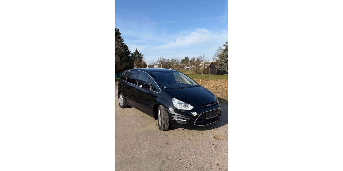Ford S-Max 179.000 km 8.950 &euro; Backnang 71522