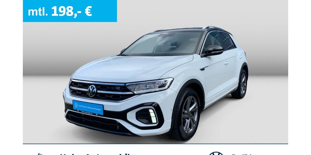 VW T-Roc 20.655 km 28.940 &euro; Wendlingen 73240