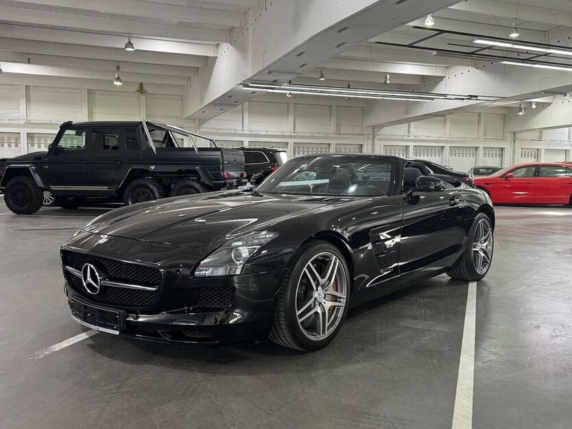 SLS AMG