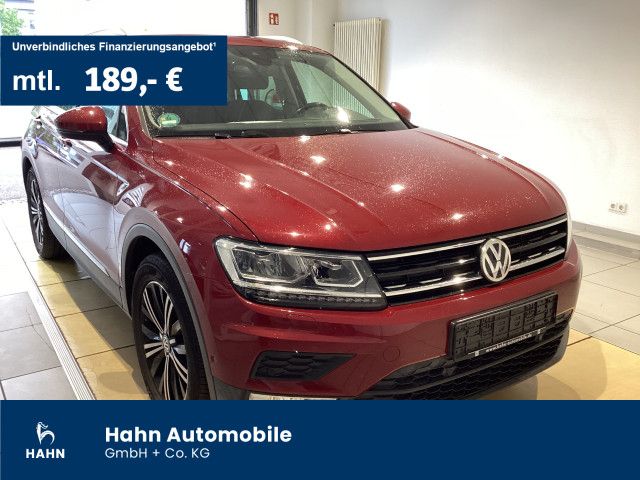 VW Tiguan 57.262 km 18.930 &euro; Esslingen (bei Stuttgart) 73734