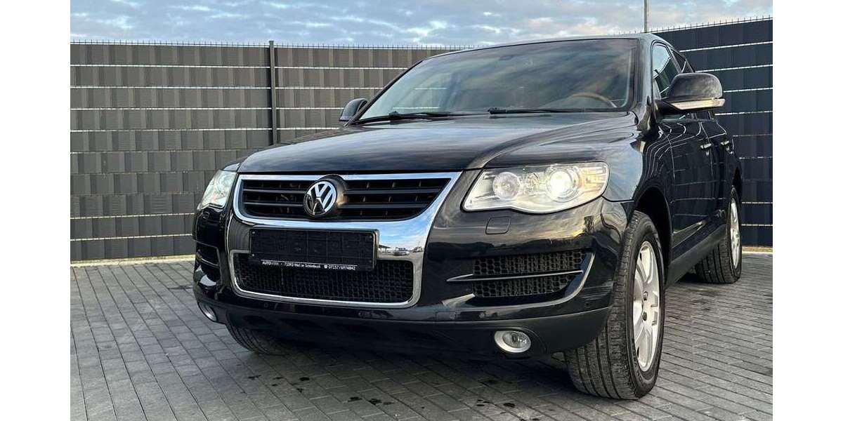 VW Touareg 167.500 km 9.990 &euro; Weil im Schönbuch 71093