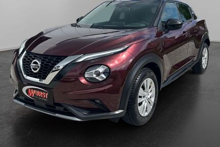 Nissan Juke 33.000 km 18.880 &euro; Bempflingen 72658