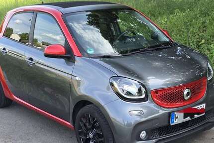 Smart forFour 65.400 km 13.250 &euro; Remseck am Neckar, Stadt 71686