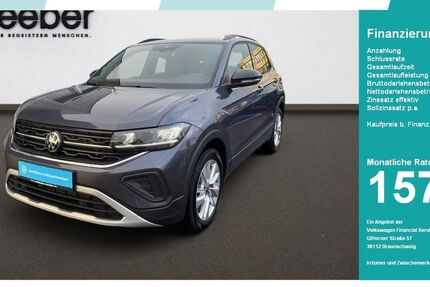 VW T-Cross 10.934 km 24.690 &euro; Weil der Stadt 71263