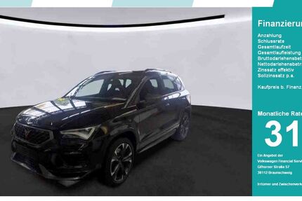 Cupra Ateca 31.588 km 31.830 € Herrenberg 71083