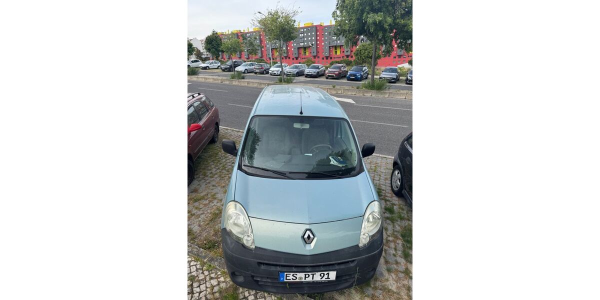 Renault Kangoo 225.000 km 3.100 &euro; Ebersbach 73061