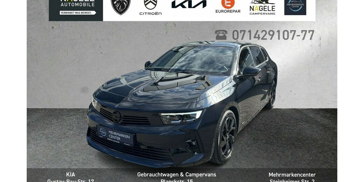 Opel Astra 35.900 km 21.800 &euro; Bietigheim-Bissingen 74321