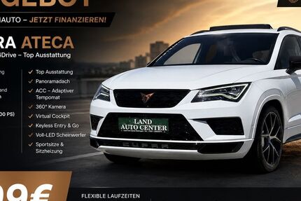 Cupra Ateca 96.500 km 22.770 &euro; Böblingen/Stuttgart 71032