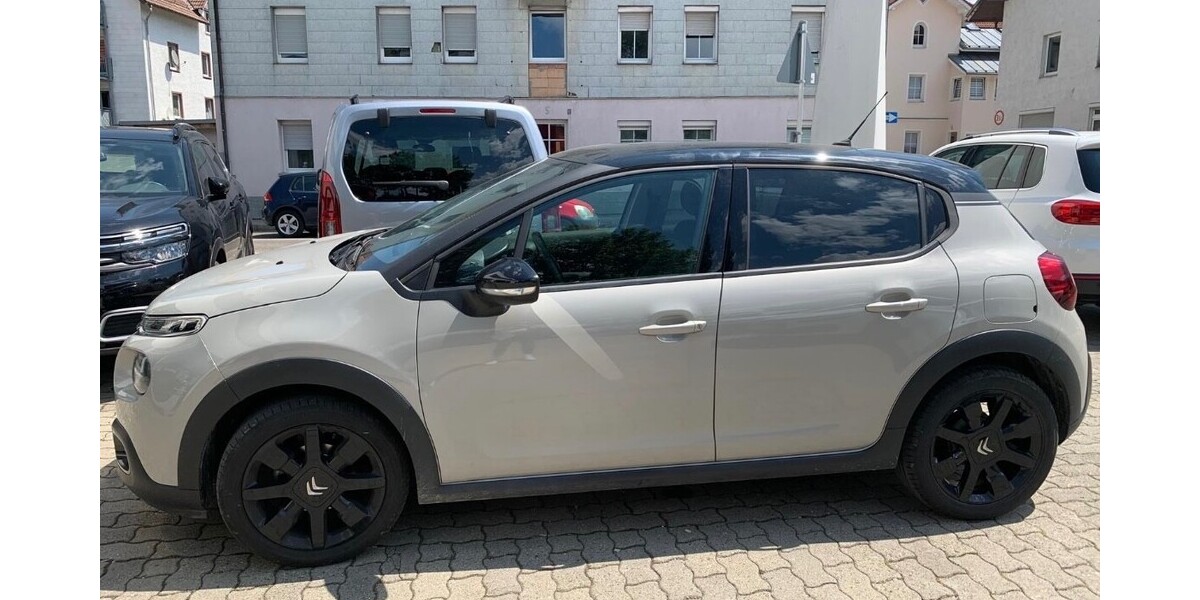 Citroen C3 48.000 km 10.200 € Waiblingen 71332
