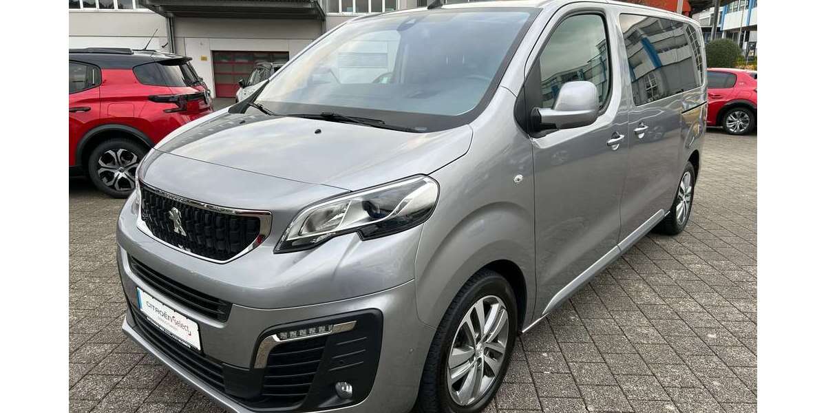 Peugeot Traveller 66.900 km 36.950 € Winnenden-Birkmannsweiler 71364