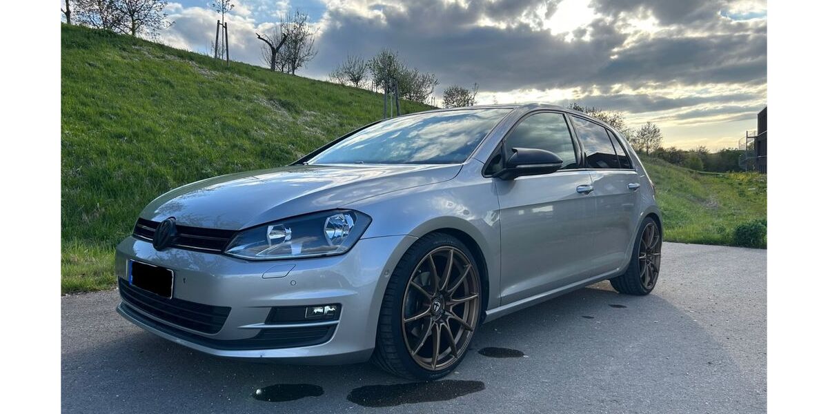 VW Golf 161.423 km 8.400 &euro; Metzingen 72555
