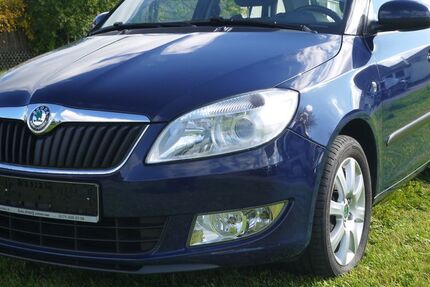 Skoda Fabia 177.138 km 5.900 € Dettenhausen bei Stuttgart 72135