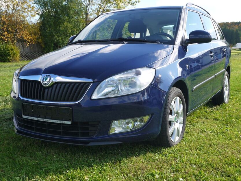 Skoda Fabia 177.138 km 5.900 € Dettenhausen bei Stuttgart 72135