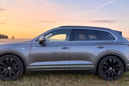 VW Touareg 126.000 km 32.400 &euro; Metzingen 72555