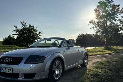Audi TT 116.000 km 10.999 € Affalterbach 71563