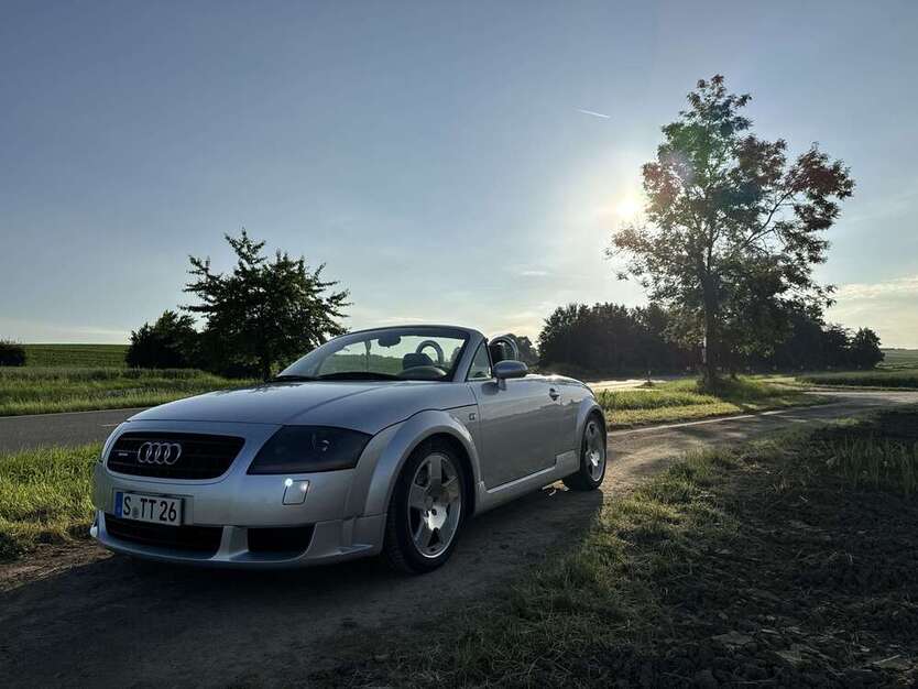 Audi TT 116.000 km 10.999 € Affalterbach 71563