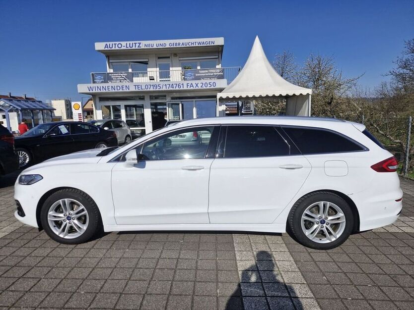 Mondeo