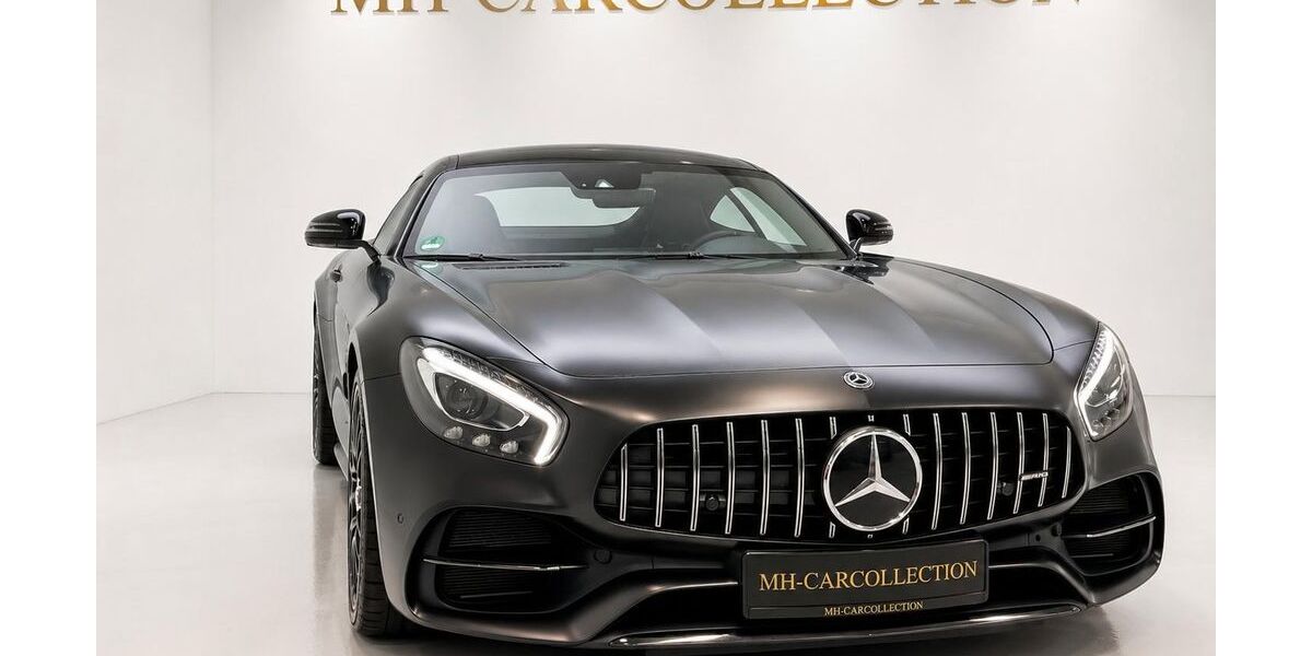 Mercedes-Benz AMG GT C 16.010 km 118.490 &euro; Köngen 73257