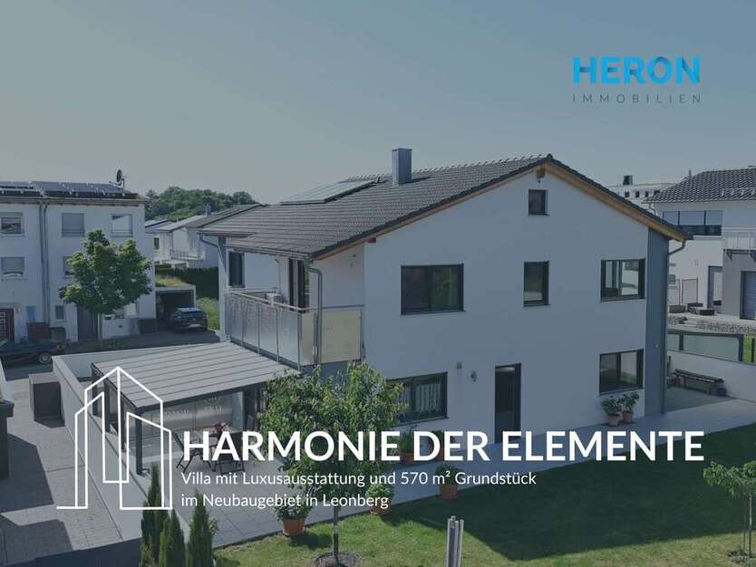 Haus zum Kaufen in Leonberg 1.990.000 € 234 m²