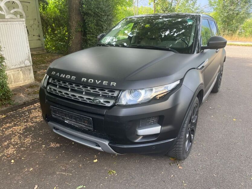 Range Rover Evoque