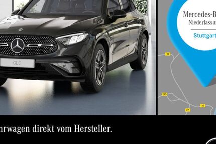 Mercedes-Benz GLC 200 9.900 km 55.590 € Stuttgart 70376