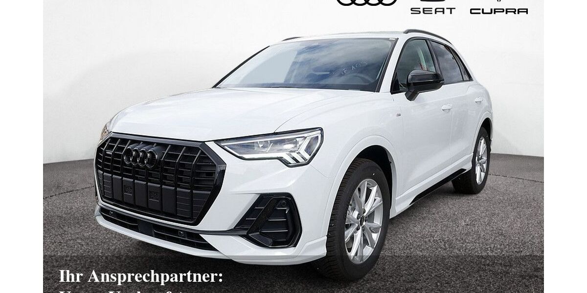 Audi Q3 2.100 km 43.980 &euro; Bietigheim-Bissingen 74321