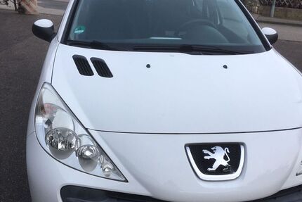 Peugeot 206 126.000 km 2.950 &euro; Aidlingen 71134