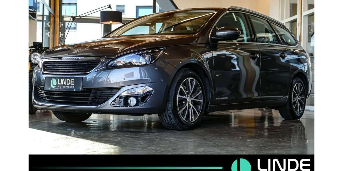 Peugeot 308 172.620 km 6.990 € Kusterdingen 72127