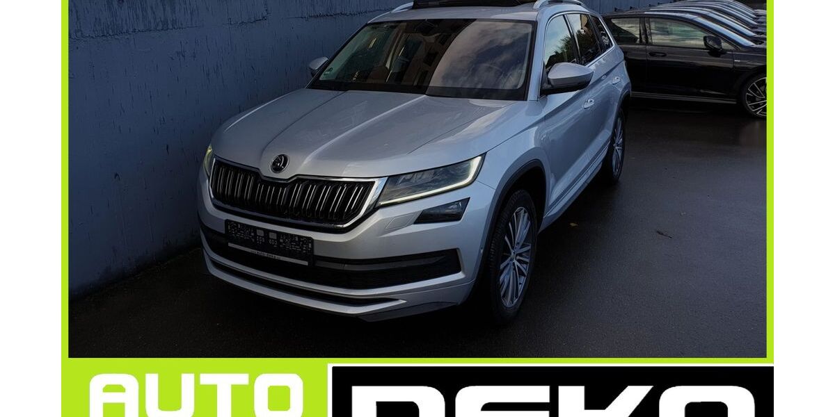 Skoda Kodiaq 169.520 km 25.970 € Waiblingen 71332