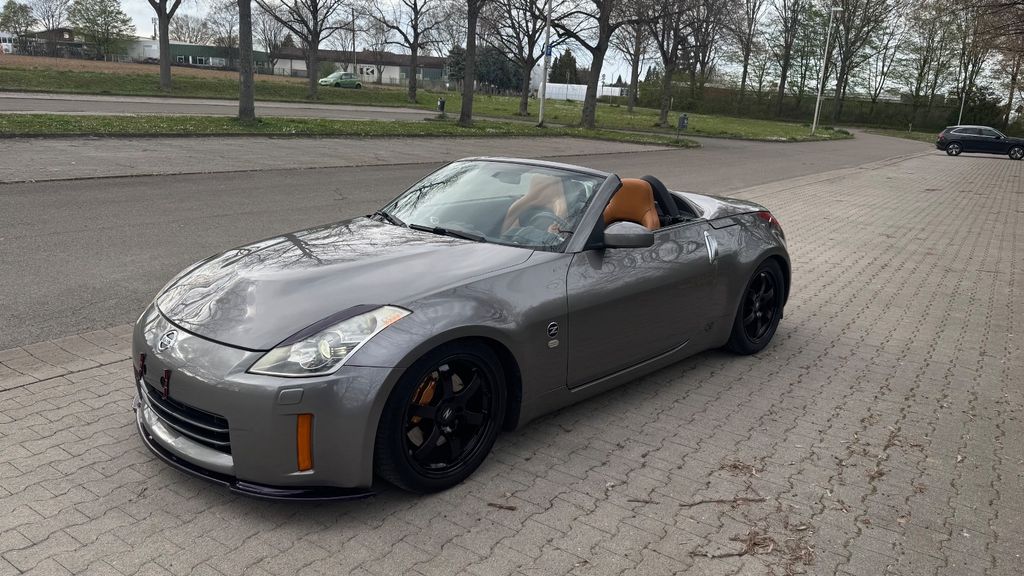 Nissan 350Z 127.000 km 18.000 &euro; Ludwigsburg 71640