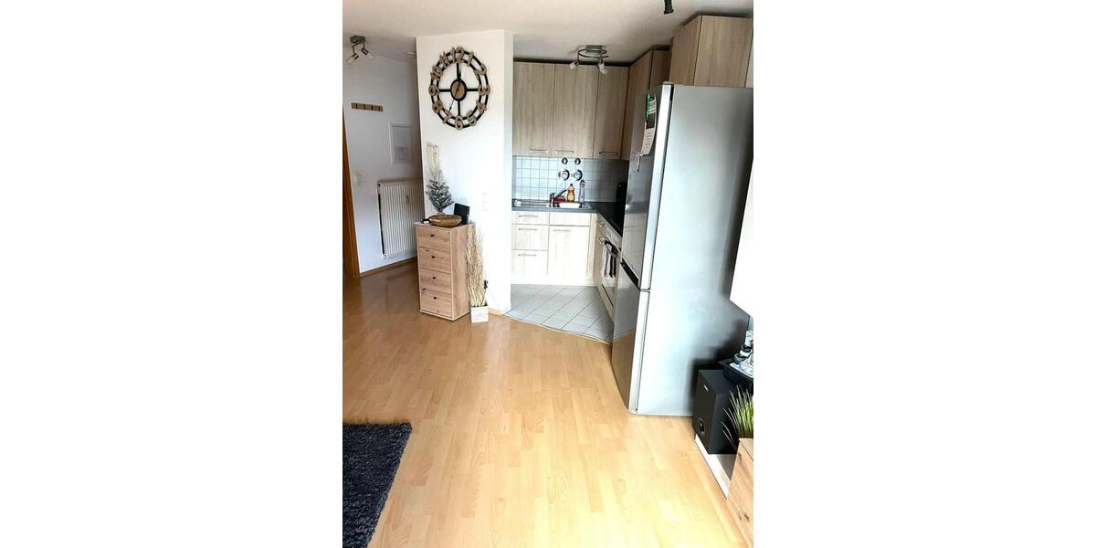 Terrassenwohnung Denkendorf - 2 Zimmer, 50 m&sup2;, 690&euro; | Angebot:25102396