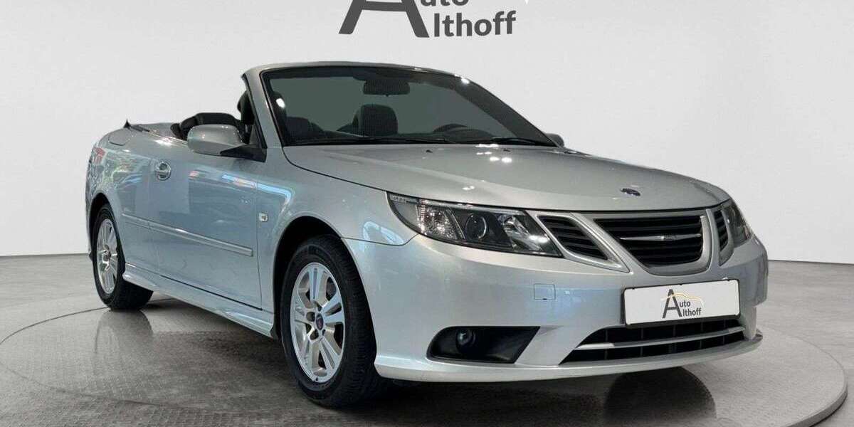 Saab 9-3 57.500 km 12.999 &euro; Stuttgart 70195