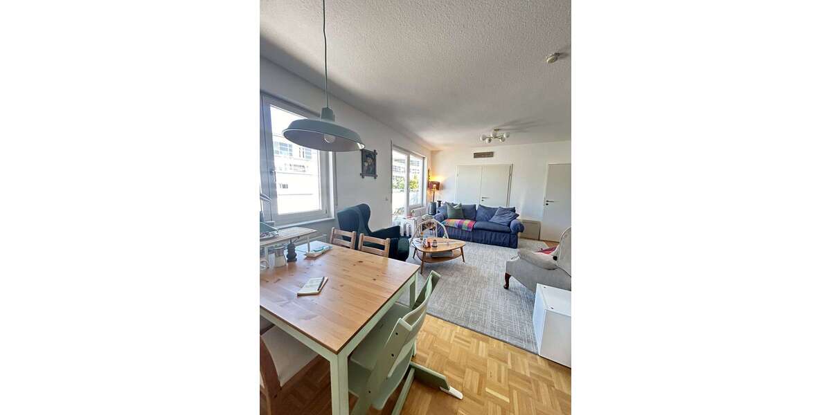 Etagenwohnung Stuttgart Stuttgart-Süd - 4 Zimmer, 125 m&sup2;, 2.940&euro; | Angebot:26154454