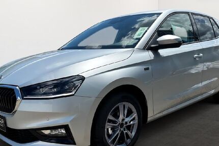 Skoda Fabia 8.180 km 18.990 € Ingersheim 74379