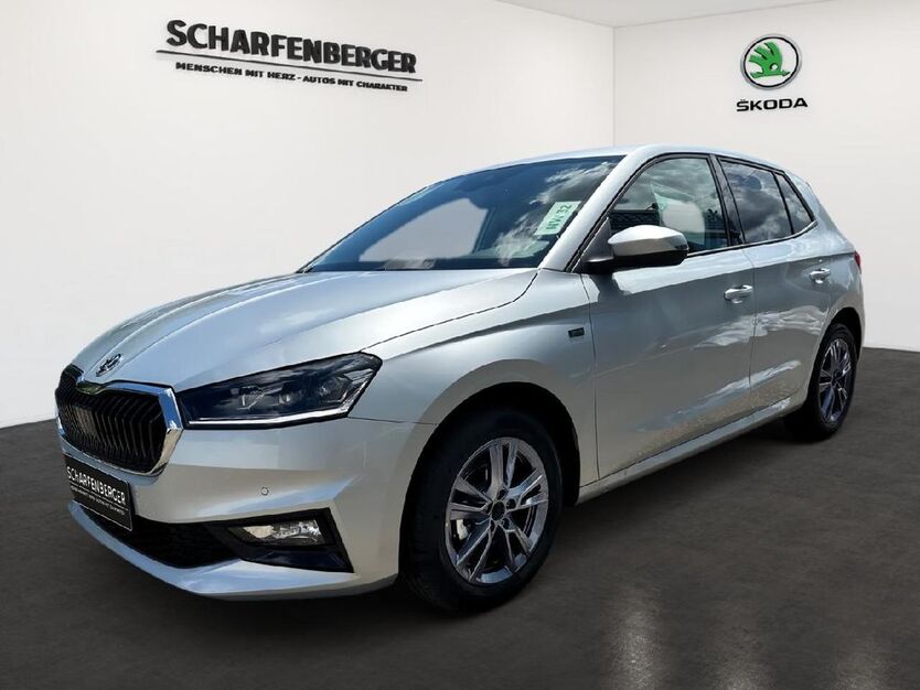 Skoda Fabia 8.180 km 18.990 € Ingersheim 74379