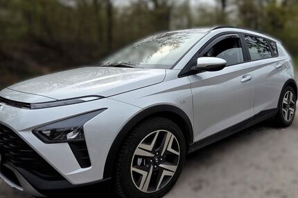 Hyundai BAYON 6.200 km 18.999 &euro; Nürtingen 72622