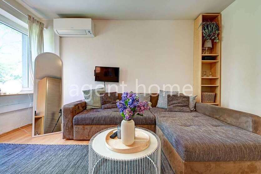 Wohnung zum Mieten in Stuttgart 910 € 28 m²