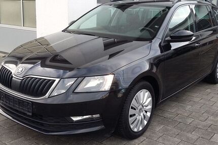 Skoda Octavia 366.000 km 8.900 € Metzingen 72555