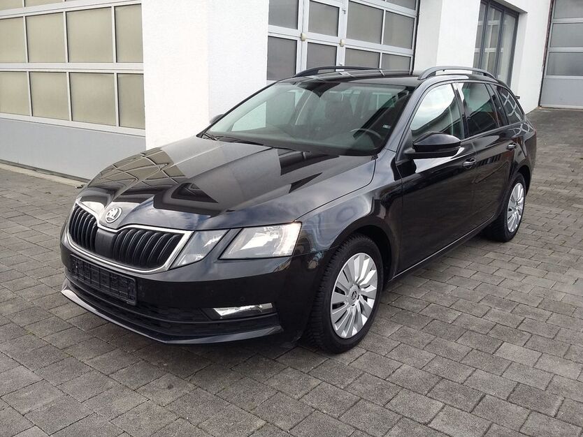 Skoda Octavia 366.000 km 8.900 € Metzingen 72555