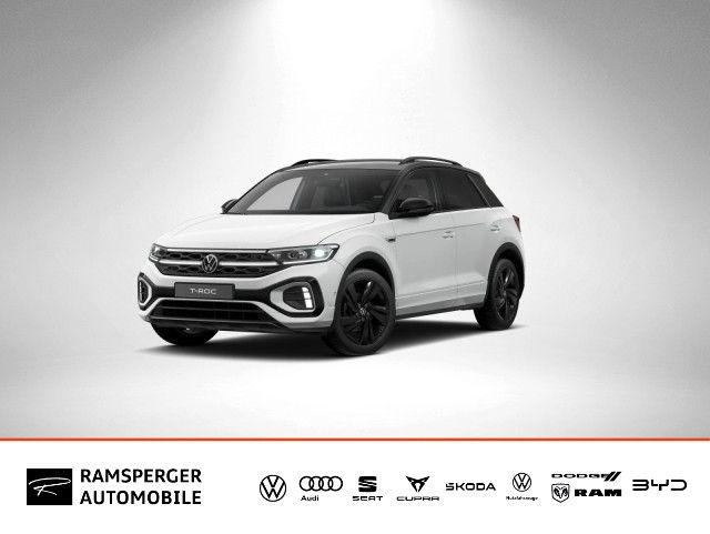 VW T-Roc 15.376 km 30.890 &euro; Kirchheim 73230