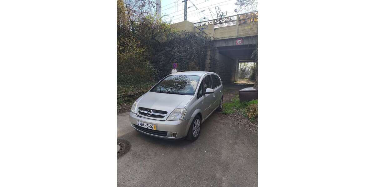 Opel Meriva 176.000 km 1.500 &euro; Münster (Stuttgart) 70376