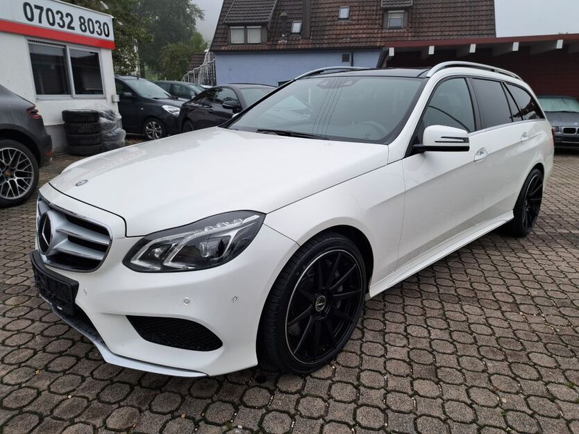 Mercedes-Benz E 500 123.200 km 28.400 € Nufringen 71154