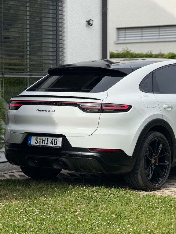 Cayenne