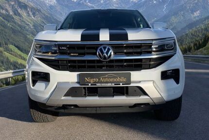 VW Amarok 19.310 km 47.980 &euro; Korb 71404