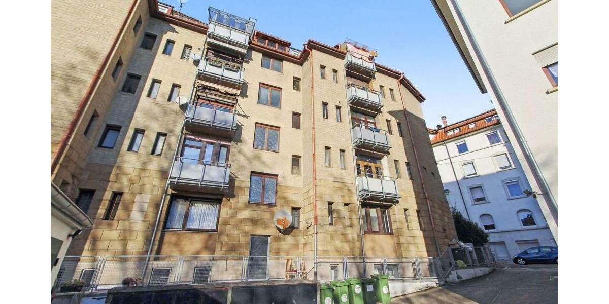 Einfamilienhaus Stuttgart Bad Cannstatt - 4 Zimmer, 420.000&euro; | Angebot:25589580