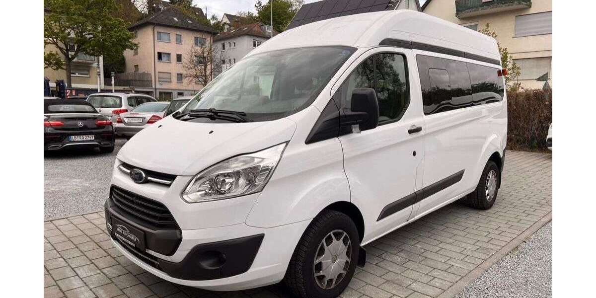 Ford Transit Custom 147.000 km 14.650 &euro; Ludwigsburg 71642